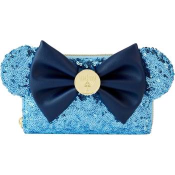 Loungefly Портмоне Loungefly Disney: Mickey Mouse - Minnie Hanukkah Menorah (087110)