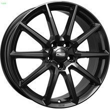 CMS C39 7x16 4x108 ET42 black gloss