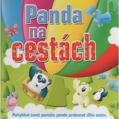 Panda na cestách - Brenda Apsley