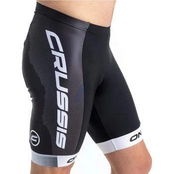 Crussis Elastické One černá/bílá