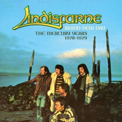 LINDISFARNE - BRAND NEW DAY (3CD)