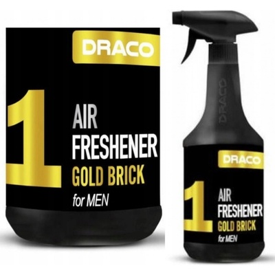 Draco Gold Brick 750 ml