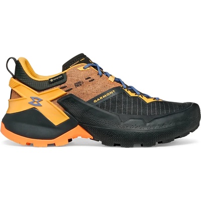 Garmont Дамски апроуч обувки Garmont Women's 9.81 Onyx GTX Approach shoes - Raven Black / Mock Orange - размер 42 (EU) (142-0373-0221)
