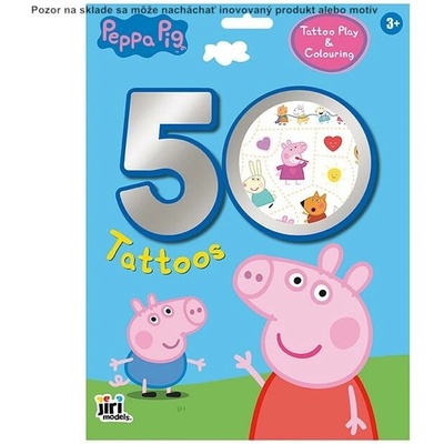 Tetovací set 50+ Prasátk…