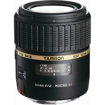 Tamron AF SP 60mm f/2 Di II Macro 1:1 Sony