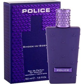 Police Shock-In-Scent parfémovaná voda dámská 50 ml