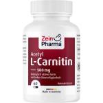 Zein Pharma Acetyl L-Carnitine 500 mg [60 капсули]