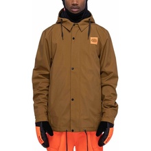 686 Mns Waterproof Coaches Jacket Breen