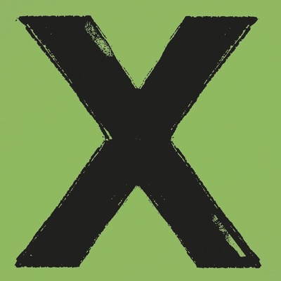 Ed Sheeran - X (Deluxe Edition) (CD) (0825646285860)