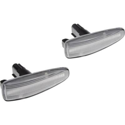 96MI01 LED dynamické blinkry oranžové Mitsubishi