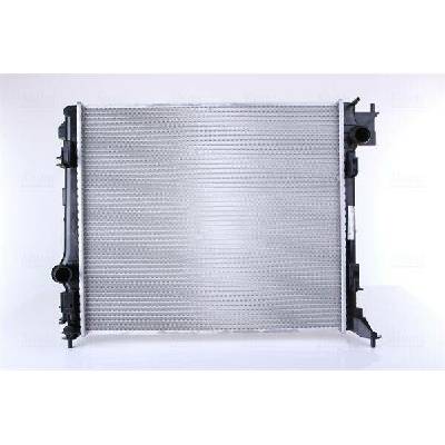 Chladič, chlazení motoru NISSENS 637665