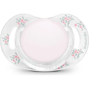 Suavinex Poetry SX Pro Physiological 0-6 m биберон Pink