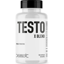 SizeAndSymmetry Tribulus TESTO X-BLEND 120 kapslí