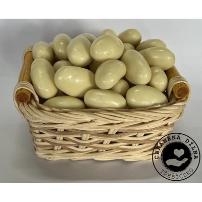 CHD Třebíčsko Mandle zabaione 150 g