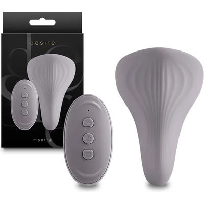 Интимен стимулатор за поставяне под бельото - Desire Mantra Ash (NSTOYS1122)