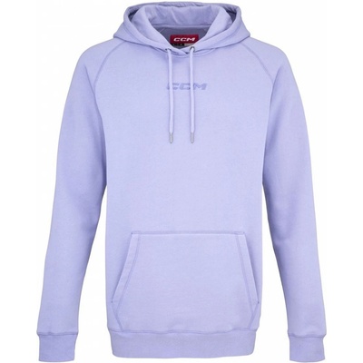 CCM Core Pullover Hoodie Vintage blue