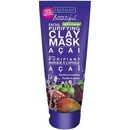 Freeman jílová pleťová maska s plody acai Facial Purifying Clay Mask 150 ml