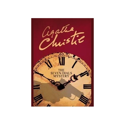 Seven Dials Mystery Christie Agatha