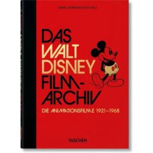 Das Walt Disney Filmarchiv. Die Animationsfilme 1921-1968. 40th Ed. | Daniel Kothenschulte, Walt Disney (2020)