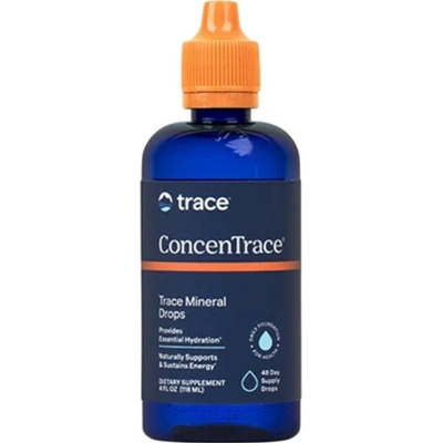 Trace Minerals ConcenTrace Trace Mineral Drops 118 ml
