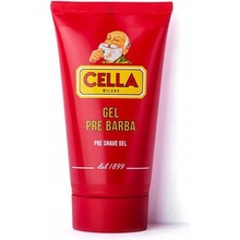 Cella Pre-Shave gel před holením 75 ml