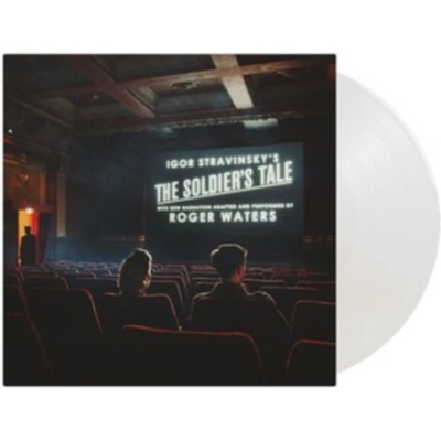 Waters Roger - Soldier's Tale - Clear LP