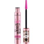 Test essence Objemová a predlžujúca riasenka Lash Without Limits Extreme Lengthening & Volume Mascara Brown 13 ml Recenzia essence Objemová a predlžujúca riasenka Lash Without Limits Extreme Lengthening & Volume Mascara Brown 13 ml