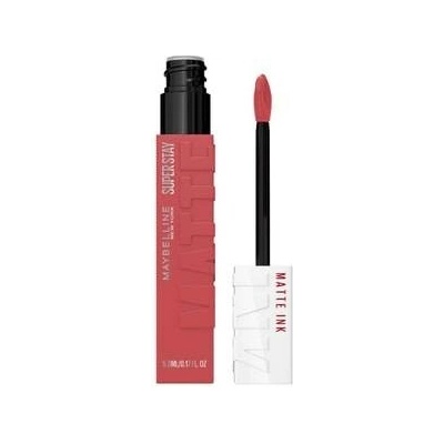 Maybelline Super Stay Matte Ink tekutá rtěnka světle hnědá 5 ml
