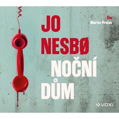 Noční dům (audiokniha)