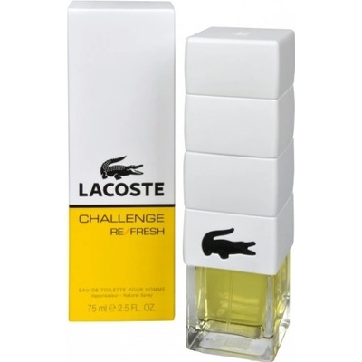 Lacoste Challenge Re/Fresh toaletná voda pánska 90 ml