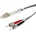 Roline Cable Fiber Optic LC-ST, 50-125um, OM2, 2m, 21.15. 9952