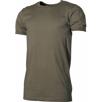 BW Army tričko s krátkými rukávmi oliv zelené