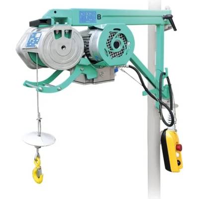 IMER Електрически телфер imer et 150 neo/ 150 кг/ 800w (8033679040888)