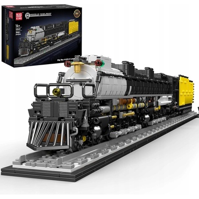 Mould King 12049 Parná lokomotíva Big Boy