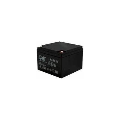 MegaBat VRLA AGM Battery 12V 26Ah MB 26-12 M5