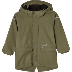 Isbjörn Детско яке парка Isbjörn Kid's Cyclone Hardshell Parka Waterproof jacket - Moss - размер 86/92 (EU) (703-6713-0211)