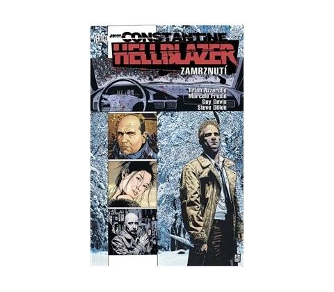 Hellblazer Zamrznutí