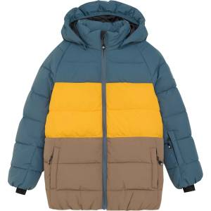 Color Kids Детско ски яке Color kids Kid's Ski Jacket Quilt & Colorblock Ski jacket - Stormy Weather - размер 92 (EU) (703-5783-0311)