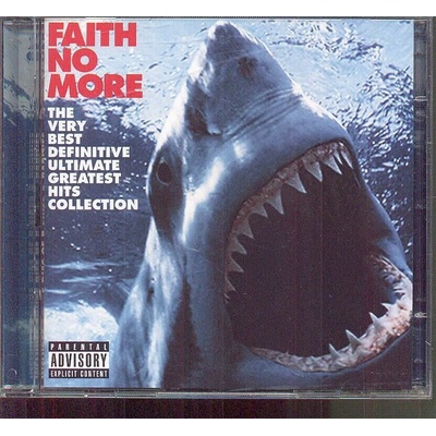 FAITH NO MORE: VERY BEST DEFINITIVE ULTIMATE CD