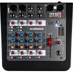 Allen & Heath ZED6
