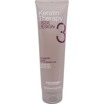 ALFAPARF Milano Keratin Therapy Lisse Design Detangling Cream 150 ml