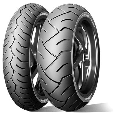 Dunlop Sportmax D252 160/60 R15 67H