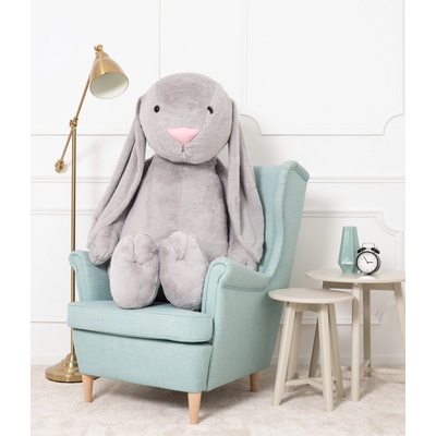 Dear Bear Figo 160 cm šedý