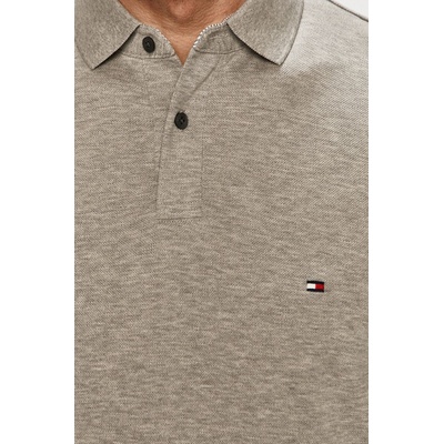 Tommy Hilfiger - Тениска с яка (MW0MW17770.4891)