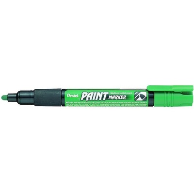 Pentel Лаков маркер, 2 мм, коничен, pentel "mmp20", зелен mmp20-do (mmp20-do)