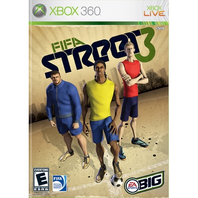 FIFA Street 3