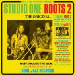 Various Artists - Studio One Roots 2 (Limited Edition) (Green Coloured) (2 LP) (5026328801148)