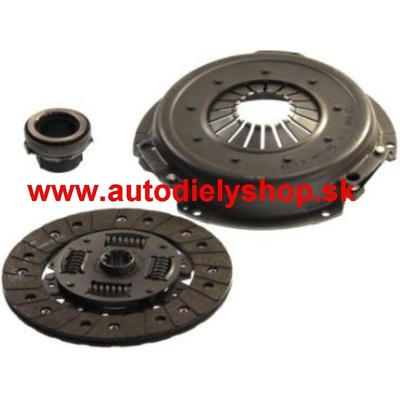 Audi A4 10/04- spojková sada LuK Rep Set