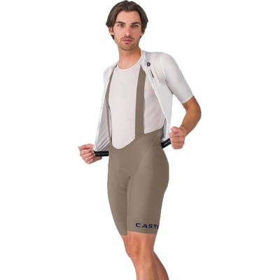 Castelli Competizione 2 KIT #26 bibshort Clay
