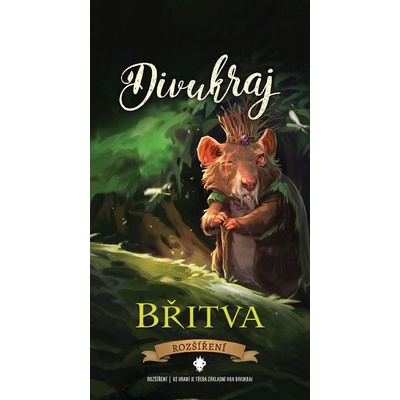 REXhry Divukraj: Břitva